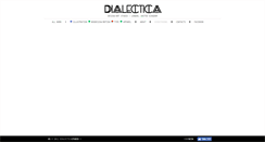 Desktop Screenshot of dialectica.net